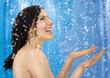 blue shower 4