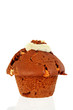 chocolate muffin