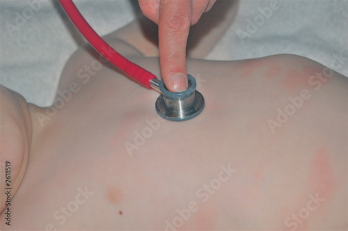 Photo: examination examination