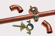 tubes en cuivre