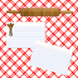 recipe layout