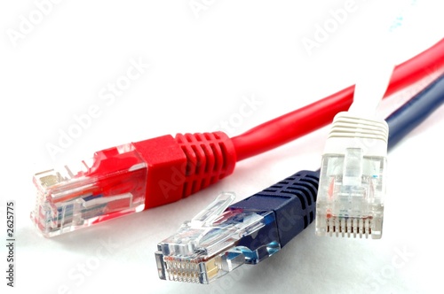 Foto: netzwerkkabel netzwerkkabel