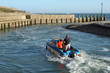 small boat