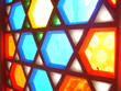 old ancient town window