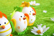 easter chicken