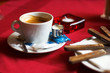 cafe with cream