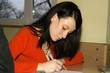 writing