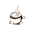 cup of coffee