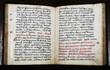 old slavonic manuscript