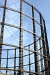 gas tower