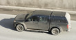 pickup 4x4 car from above pickup 4x4 car from above