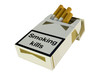 box of cigarettes box of cigarettes