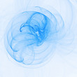 birght rays of wave