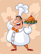 the cook