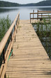near the lake near the lake
