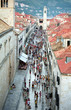 main street of dubrovnik main street of dubrovnik