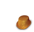 golden hat