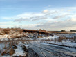 winter road