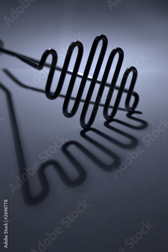 potato masher with shadow potato masher with shadow