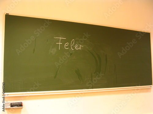 Foto: fehler fehler