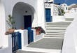 santorini island houses