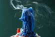 extinct candle