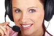 call center operator
