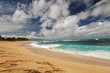 sunset beach 1