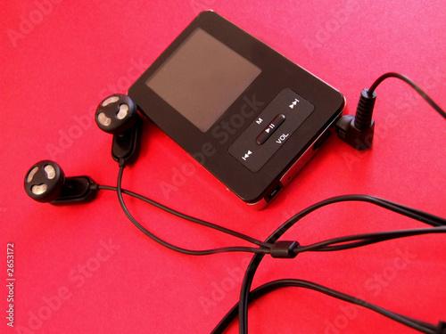 photo lecteur mp3