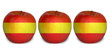 pommes espagne