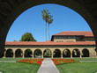 stanford university campus
