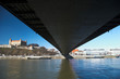 donau river