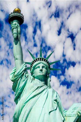 Photo: statue of liberty statue of liberty