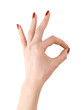 ok sign