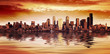 seattle sunset view