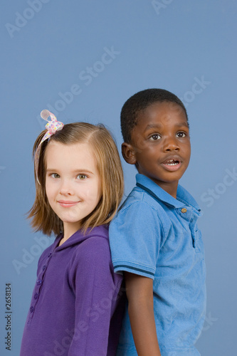 Photo: diversity series - friends diversity series - friends