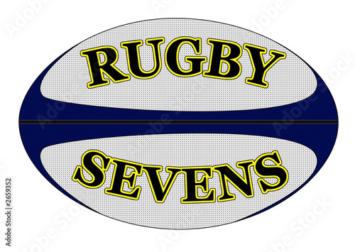 Rugby Sevens Ball