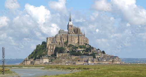 mont saint michel