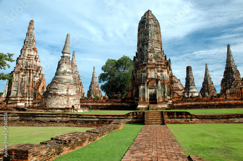 thai ancient city