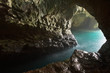 head of the rock grotto - rosh haniqra - northern
