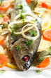 trout in the vinegar trout in the vinegar