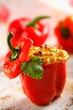 casseroled red pepper with cottage cheese casseroled red pepper with cottage cheese