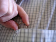 hiding the wedding ring