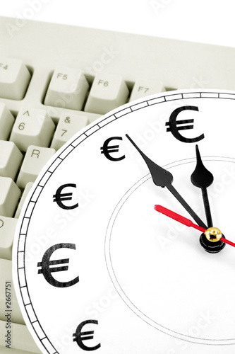 euros time is money