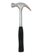 the hammer.