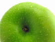 green apple.