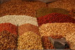 nuts display