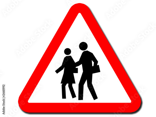 Illustration: traffic sign traffic sign