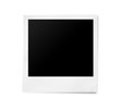 Image : polaroid photo paper