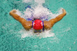 swimmer